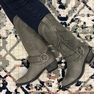 Old Gringo Women’s Western Leather Baraka Boots